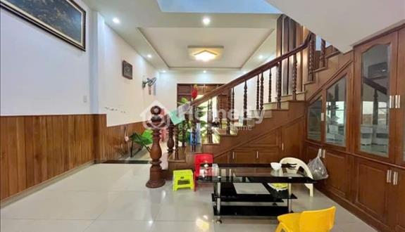Nhà đẹp ở ngay - 2 tầng 2 mê đúc mặt tiền đường 20m - Liên Chiểu. - Ảnh 1