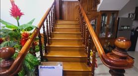 Nhà đẹp ở ngay - 2 tầng 2 mê đúc mặt tiền đường 20m - Liên Chiểu. - Ảnh 4
