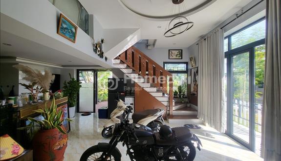 Lô góc - Biệt thự đẳng cấp - 180m2 - Khu vực nghỉ dưỡng cao cấp giới nhà giàu- Liên Chiểu. - Ảnh 1