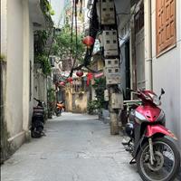 Bán nhà đê la thành - dt 36m - mặt tiền hoa hậu 4.5m - nở hậu - đủ công năng - full nội thất -