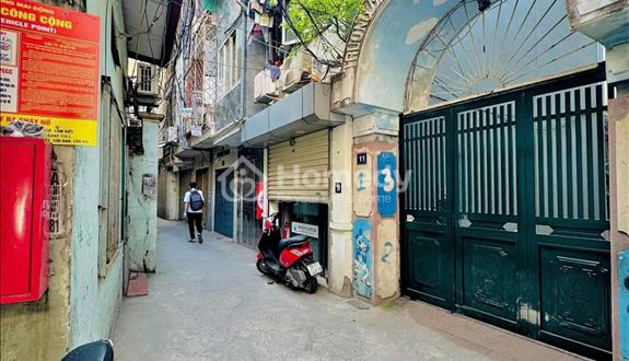 Hơn 1 tỷ_Minh Khai_Hai Bà Trưng_30m2_2 tầng_mặt tiền 4.5m - Ảnh 1