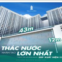 Căn hộ bàn giao duy nhất 2024 ngay TP Mới Bình Dương thuận tiện tới VSIP 2 & 3, Mỹ Phước, Tân Uyên