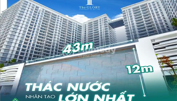 Căn hộ bàn giao duy nhất 2024 ngay TP Mới Bình Dương thuận tiện tới VSIP 2 & 3, Mỹ Phước, Tân Uyên - Ảnh 1