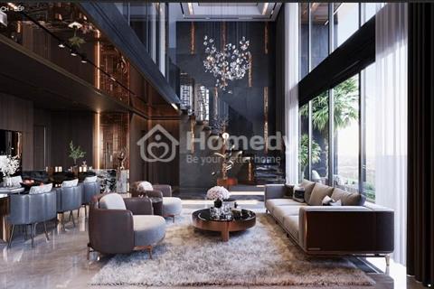  Biệt thự trên không - Penthouse/Skyvilla Noble Crystal Tây Hồ ( phiên bản hàng hiệu) lh 0987106521