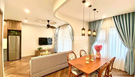Chính thức nhận booking toà căn hộ S2.17 VinOCP1. Giá từ 2,5 tỷ, view VinUni Ck 7% giá gốc KO chênh - Ảnh 1