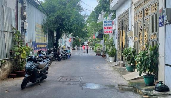 Chính chủ cần bán gấp xưởng 2 mt 1/ Trương Thị Hoa 145m2 đang cho thuê 20tr/th - Ảnh 1