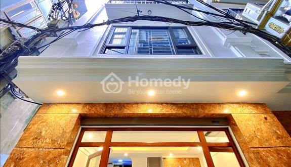 𝐁án Nhà mới đẹp phố vương thừa vũ - Quận Thanh Xuân 40m - giá 8.6 tỷ gần ô tô - Ảnh 1