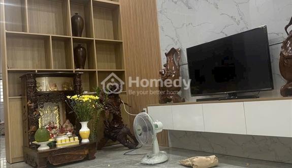 Nhà 4 Tầng Mặt Tiền Trung Tâm Liên Chiểu. An Ninh Dân Trí Cao, Tiện Ích Bao Quanh. - Ảnh 1