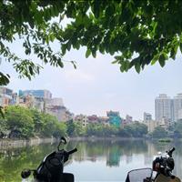 Ngay sát hồ Phương Mai - Nhà đẹp 44m 6 tầng Thang Máy - 30m ra tới hồ ,8.95Tỉ