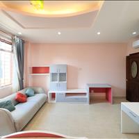 Cho thuê căn hộ đường Phạm Hùng nối dài ban công siêu xinh full nội thất 