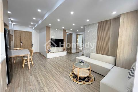 Bán rẻ hơn thị trường căn hộ 3PN2WC Bán Đảo Linh Đàm Tòa Nơ 1A.