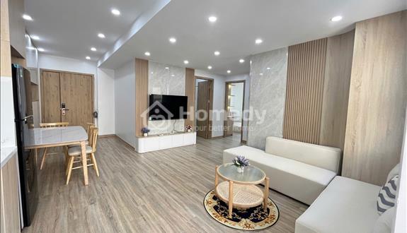Bán rẻ hơn thị trường căn hộ 3PN2WC Bán Đảo Linh Đàm Tòa Nơ 1A. - Ảnh 1