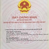 BÁN 60m2 Đất Ven Hà Nội, Ô TÔ cửa, Về MỸ ĐÌNH 11Km, Mua chỉ cần trả trước 2 TỶ