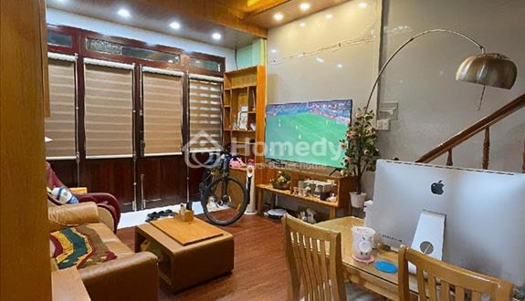 Chính chủ bán nhà đường Hoà Mỹ, 39m2, 2 tầng, ngang 3.9m, giá chỉ 7.2 tỷ - Ảnh 1