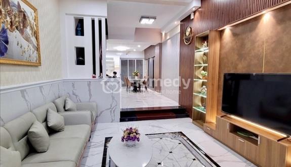 Siêu Rẻ Gò Vấp - Nhà Đẹp Ở Ngay – Hạnh Thông Tây, HXH, 57M2 Nhỉnh 7 Tỷ - Ảnh 1