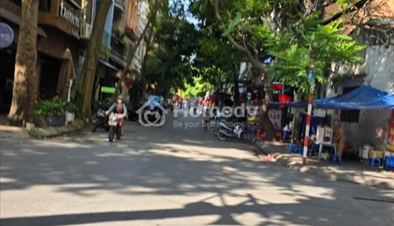 DT:45 m2 nhân 6 tầng Cc Nhà Dân xây Mặt Ngõ Phùng khoang cực ít nhà bán  nhỉnh 8 tỷ - Ảnh 1