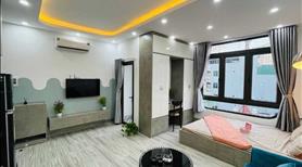 TT Cầu Giấy - đẹp xuất sắc - 29 căn hộ (1k1n) - dòng tiền 2.4 tỷ/năm - 120m - 26.5 tỷ - Ảnh 2