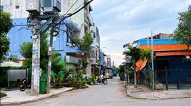 Chính chủ bán nhà cấp 4, sổ hồng sang tên ngay, Hẻm xe hơi thông, - Ảnh 2