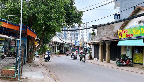 Chính chủ bán nhà cấp 4, sổ hồng sang tên ngay, Hẻm xe hơi thông, - Ảnh 1