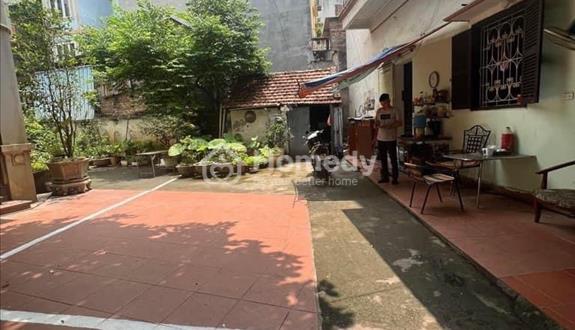 Đất đẹp giá rẻ , ô tô đỗ cách cửa 15m , phù hợp xây CCMN - Ảnh 1