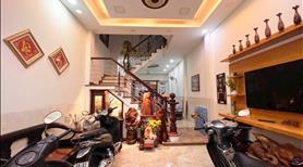 Bán nhà Hậu Giang quận 6, diện tích 60m2, giá 1Tỉ990, liên hệ Duy Thanh 0924277992 - Ảnh 2