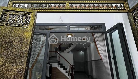 Bán nhà hẻm Nguyễn Văn Cừ, quận 5, 40m2, giá 2tỉ970, liên hệ Duy Thanh 0924277992 - Ảnh 1