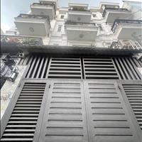 Bán Nhà HXH Tránh Gò Vấp 4 Tầng- 56 m2 -Giá  6.39Tỷ Còn TL B724