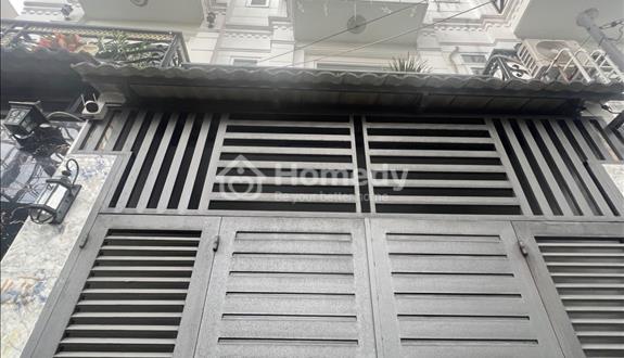 Bán Nhà HXH Tránh Gò Vấp 4 Tầng- 56 m2 -Giá  6.39Tỷ Còn TL B724 - Ảnh 1