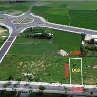 Bán đất ngay Bùng Binh Cống Bà Sáu cách chợ An Nhất 500m giá chỉ 1 tỷ5