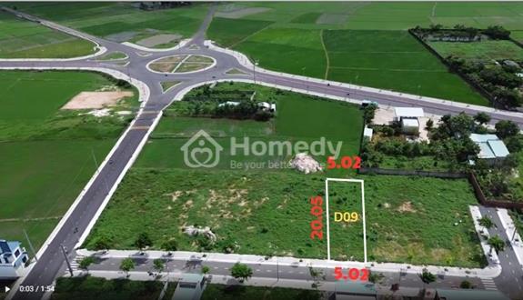Bán đất ngay Bùng Binh Cống Bà Sáu cách chợ An Nhất 500m giá chỉ 1 tỷ5 - Ảnh 1