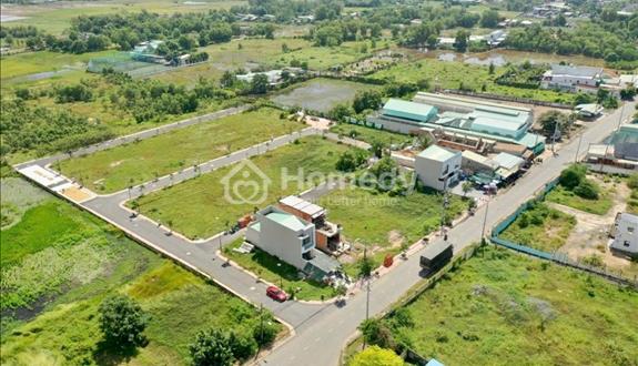 Đất ngộp 6x19.5 trong KDC đường Hoàng Phan Thái. Cách chợ Bình Chánh 2.5km. NH định giá 33.7tr/m2. - Ảnh 1