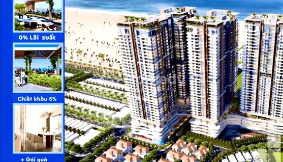 Duy nhất hôm nay căn ngoại giao Newtown Diamond Đà Nẵng, view biển,tầng cao , mở bán với giá 2tỷ9   - Ảnh 1