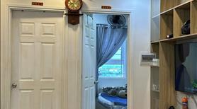 Cho thuê căn chung cư 35 hồ học lãm, bình tân - 2pn full nội thất giá 6 triệu. nhà sẵn dọn vô ngay - Ảnh 3