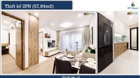 Giỏ Hàng Căn 1PN  và 1PN+1 FPT Plaza 3 Nội Bộ Từ Chủ Đầu Tư, Hỗ trợ vay 70%, Chiết khấu cao - Ảnh 4