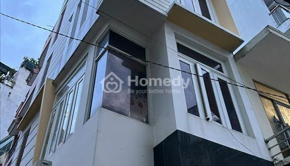 Bán nhà 1 trệt 3 lầu mới xây khang trang, Phùng Văn Cung sát bên Phan Xích Long p2 Phú Nhuận - Ảnh 1