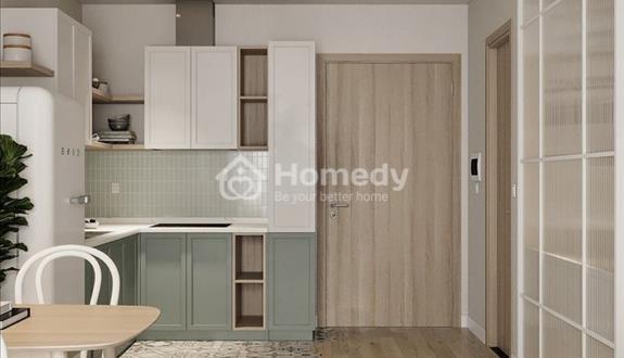 Cần bán nhanh căn hộ 2PN - Giá chỉ 1.8tỷ ngay mặt tiền Phạm Văn Đồng, cách chợ Thủ Đức 3km! - Ảnh 1