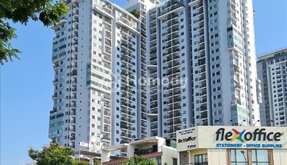 Cần bán căn 2PN 79m2 tòa The Two full đồ mới view đẹp thoáng mát LH 0977 699 855 - Ảnh 1