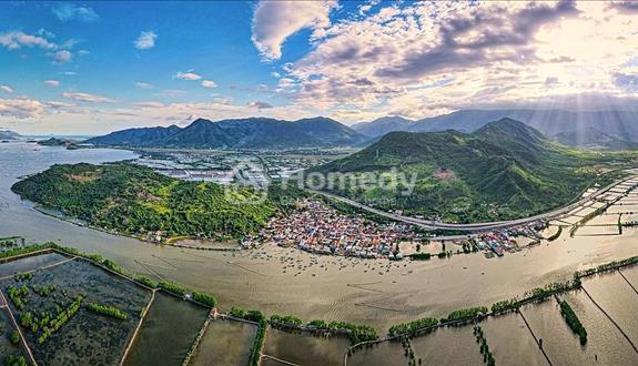 Bán đất gần Nha Trang ngay sát QL1A đối diện biển Ninh Ích Ninh Hoà - Ảnh 1