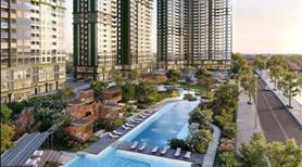 Lumieri Springbay - Bán căn hộ 1PN+ 2212A  Tòa L1 View K.TOWN, Vịnh Biển Bốn mùa Paradise bay  - Ảnh 19