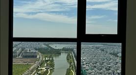Cho thuê/Chuyển nhượng căn hộ 2PN góc đầy đủ nội thất view đón trọn biệt thự Hồ Ngọc Trai - Ảnh 6