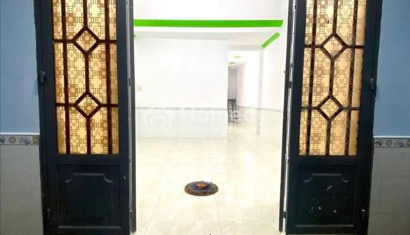 Nhà 1 trệt 1 lửng mới tinh - hẻm xe hơi  - ngay chợ ngõ ba Đông Quang. Chỉ 3,15 tỷ . - Ảnh 1