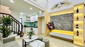 Nhỉnh 3 tỷ _30m ra mặt phố Hồng Mai_Hai Bà Trưng_4.5 tầng_25m - Ảnh 4