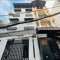 Bán nhà Hoàng Hoan Thám 4 tầng  60m2 - HXH ô tô đỗ cửa tại  Bình Thạnh 