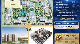 Thanh toán 30% sở hữu ngay căn hộ khu CAO CẤP trong KĐT Vinhomes Grand Park - Ảnh 6