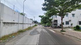 Bán đất mặt tiền kinh doanh ngay tp Thuận An, BD. Gái chỉ 2T350. 100m, 60m2 tc - Ảnh 4