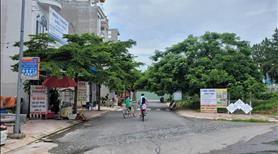 Bán đất mặt tiền kinh doanh ngay tp Thuận An, BD. Gái chỉ 2T350. 100m, 60m2 tc - Ảnh 3