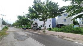 Bán đất mặt tiền kinh doanh ngay tp Thuận An, BD. Gái chỉ 2T350. 100m, 60m2 tc - Ảnh 2