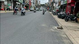 Nhà Mặt tiền đường Nguyễn Công Trứ - Phường 8- TP Đà Lạt, cách Ngã 5 Đại Học 50m. - Ảnh 2