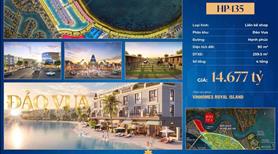 Biệt thự mặt đường Vinhomes Vũ Yên - biển sau nhà, sân golf, bến du thuyền,... - Ảnh 8