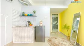 Cho thuê studio Nguyễn Văn Đậu cửa sổ lớn giá rẻ Bình Thạnh  - Ảnh 3